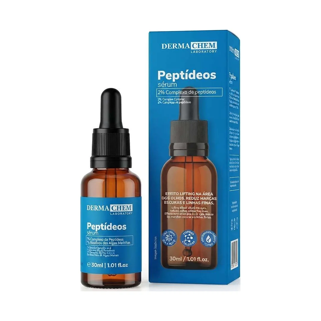 Sérum Peptídeos DermaChem