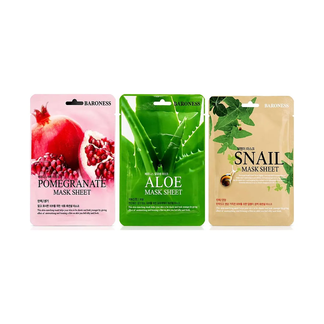 Máscara Facial Baroness Mask Sheet