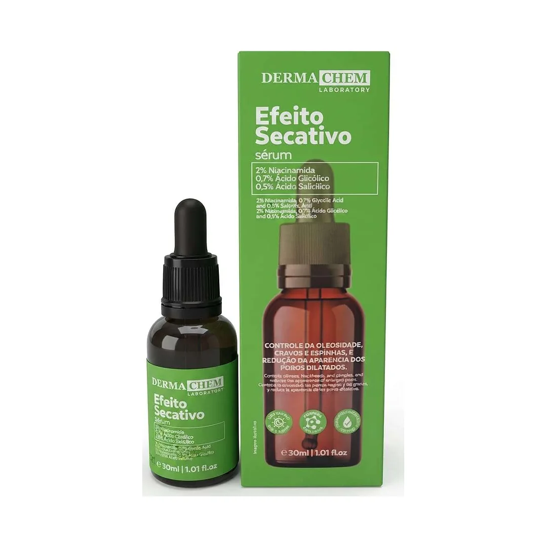 Sérum Efeito Secativo DermaChem