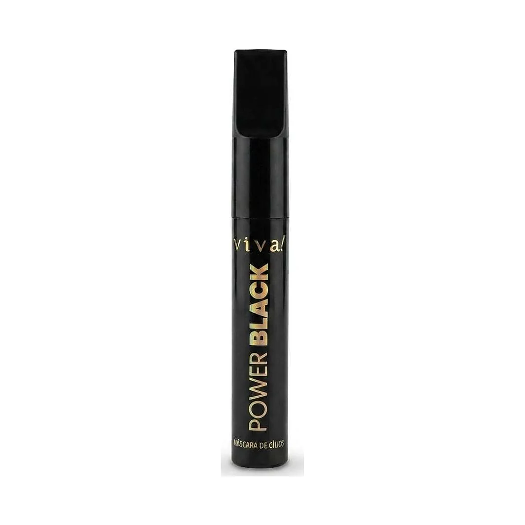 Máscara de Cílios Power Black Vivai