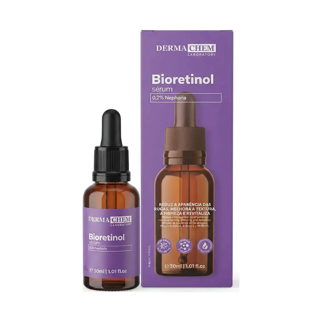 Sérum Bioretinol DermaChem